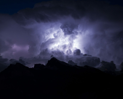 Why are Dogs Scared of Thunder