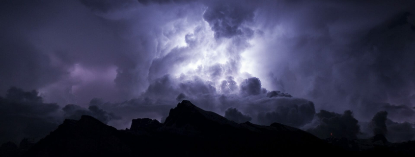 Why are Dogs Scared of Thunder